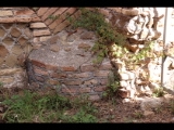 03632 ostia - regio i - insula iii - caseggiato del mitreo di menandro (i,iii,5) - via dei balconi - raum 5 - detail in der nordostecke.jpg